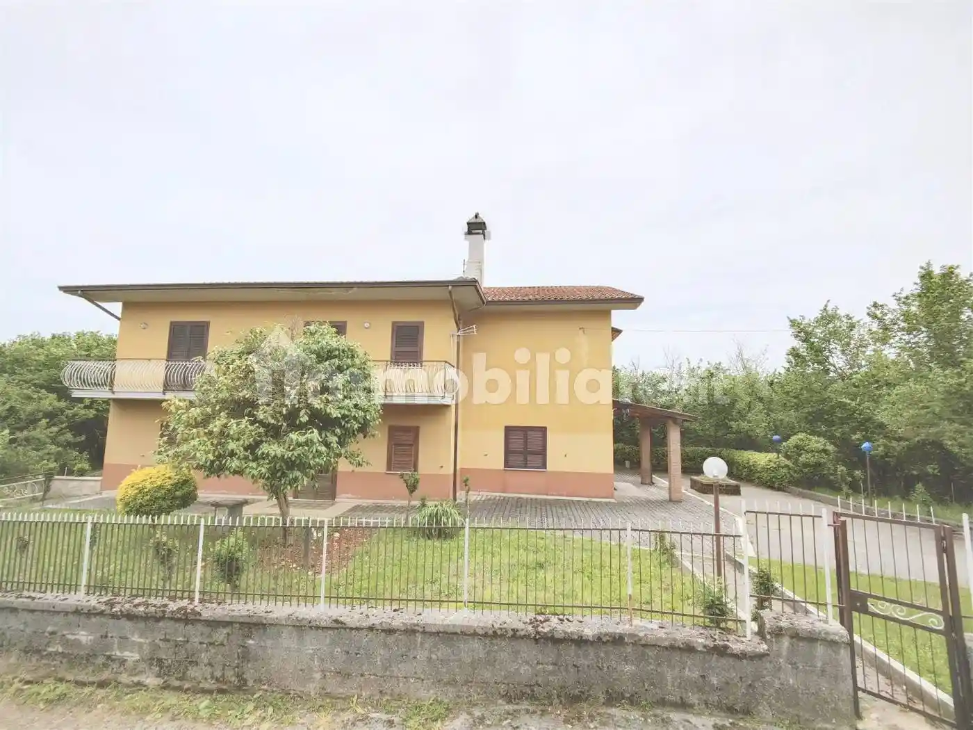Villa unifamiliare Contrada Sant'Eustachio Pennini, Valle, Pennini, Sant'Eustachio, Avellino - foto 4