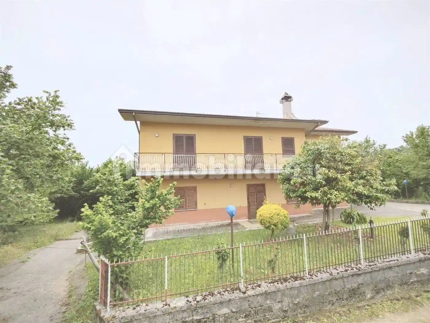 Villa unifamiliare Contrada Sant'Eustachio Pennini, Valle, Pennini, Sant'Eustachio, Avellino - foto 5