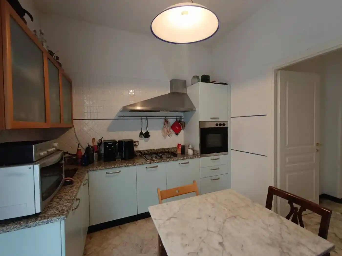 Quadrilocale via Michele Marras, Sturla, Genova - foto 4