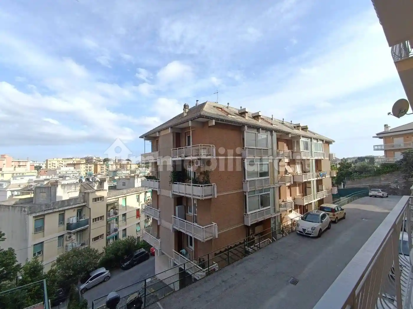 Quadrilocale via Michele Marras, Sturla, Genova - foto 5