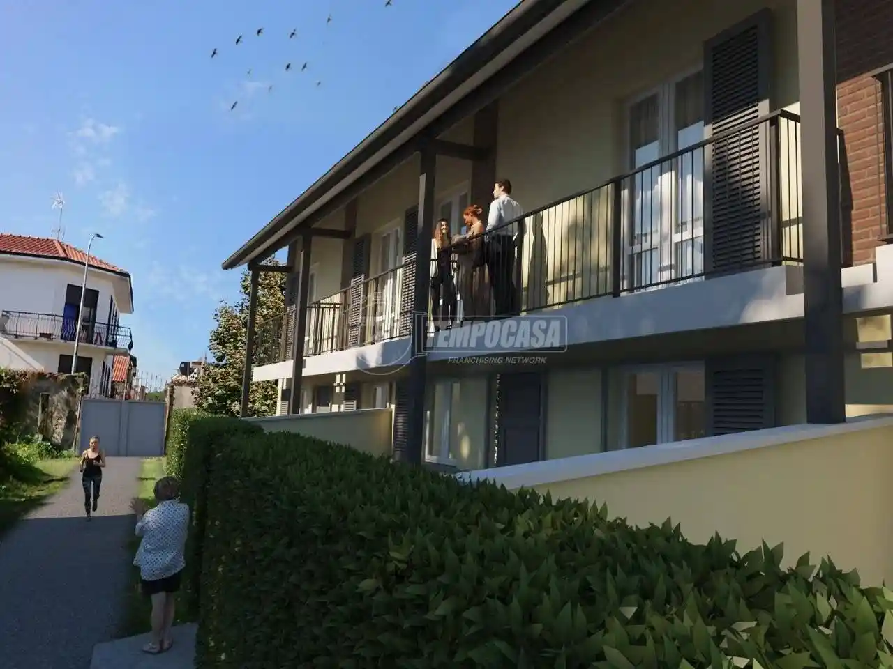 Villetta a schiera in vendita a Arluno