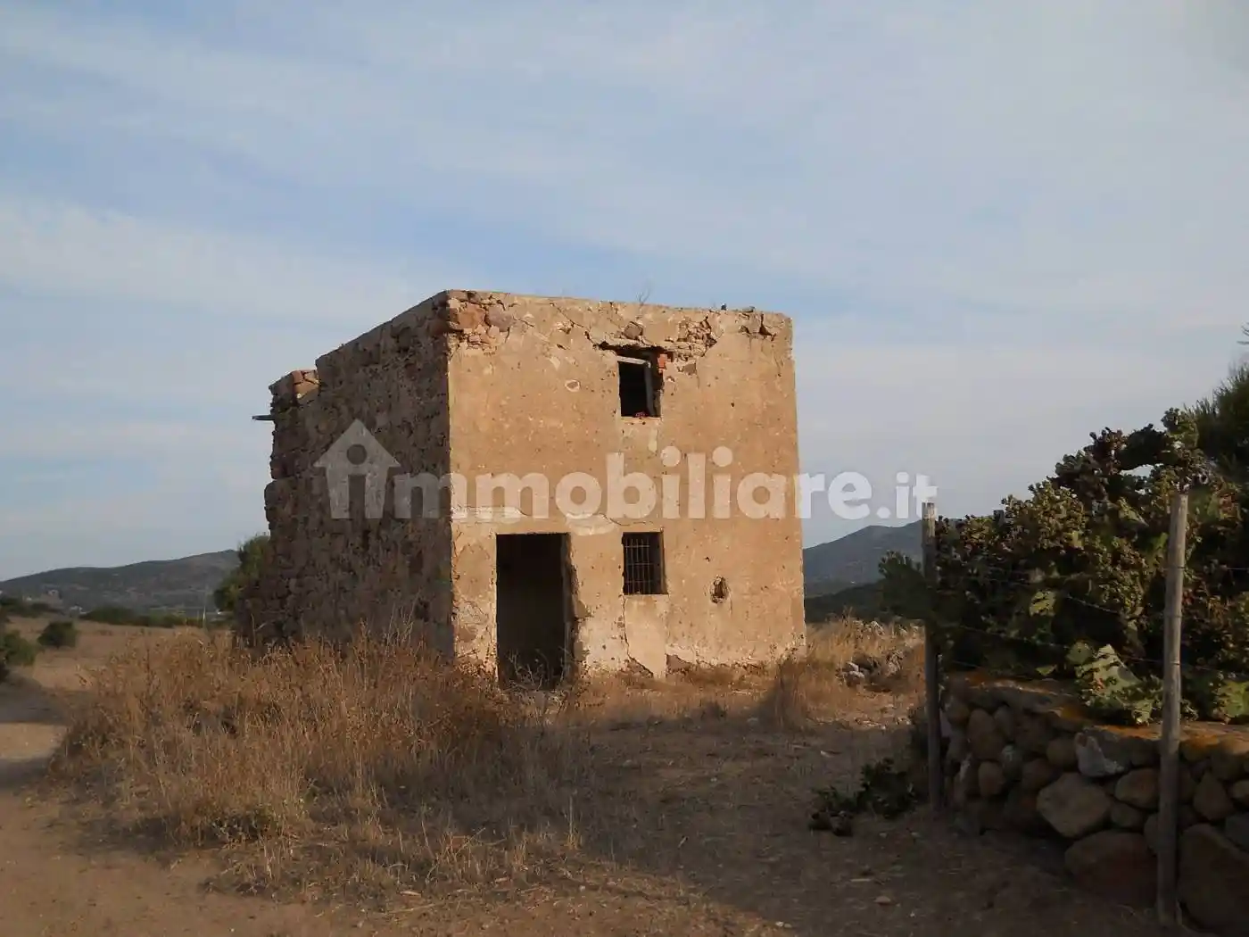 Rustico - Casale in vendita a Sant'Antioco