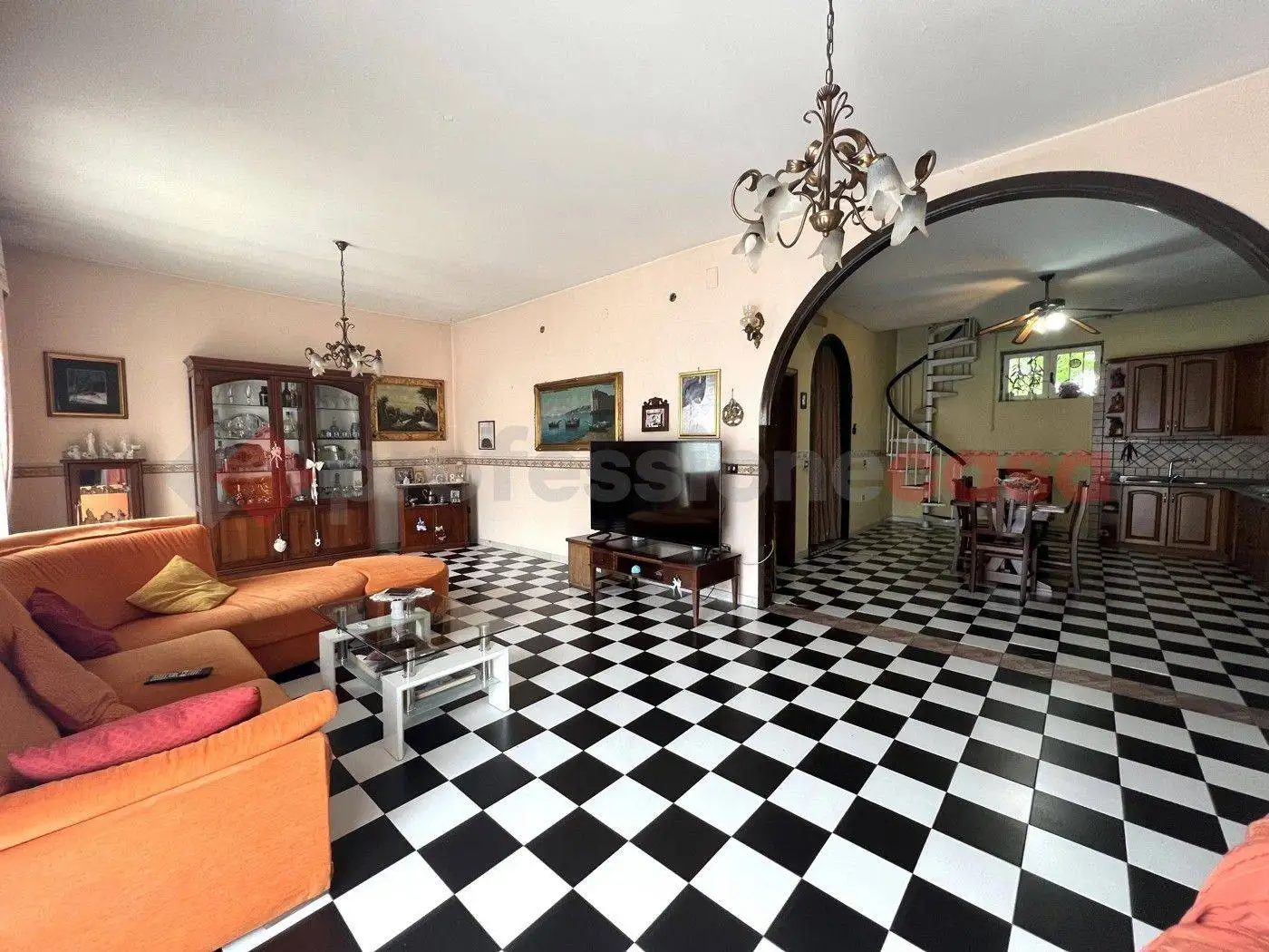 Casa indipendente in vendita a Cervinara