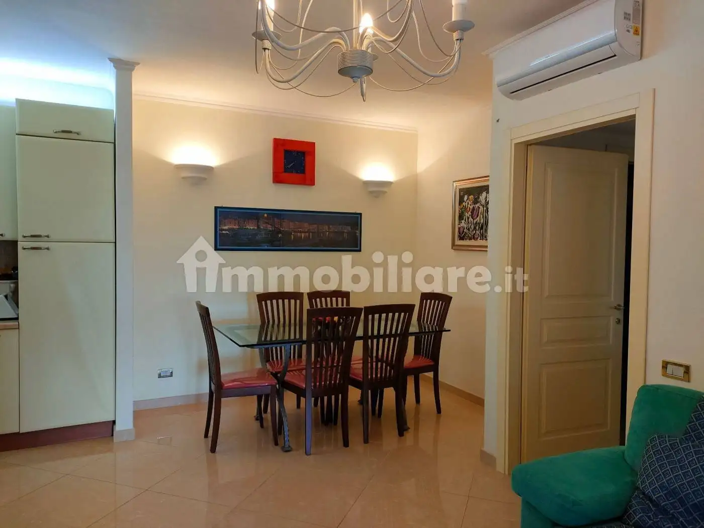 Quadrilocale via Oceano Pacifico, Chieuti - foto 4