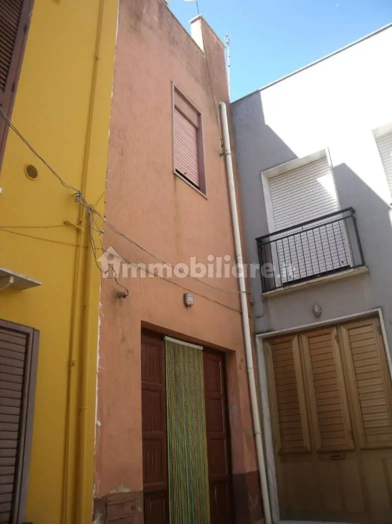 Appartamento in vendita a Partanna