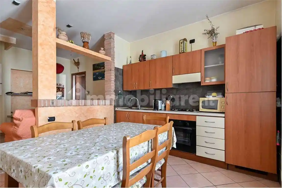 Appartamento in vendita a Romano di Lombardia