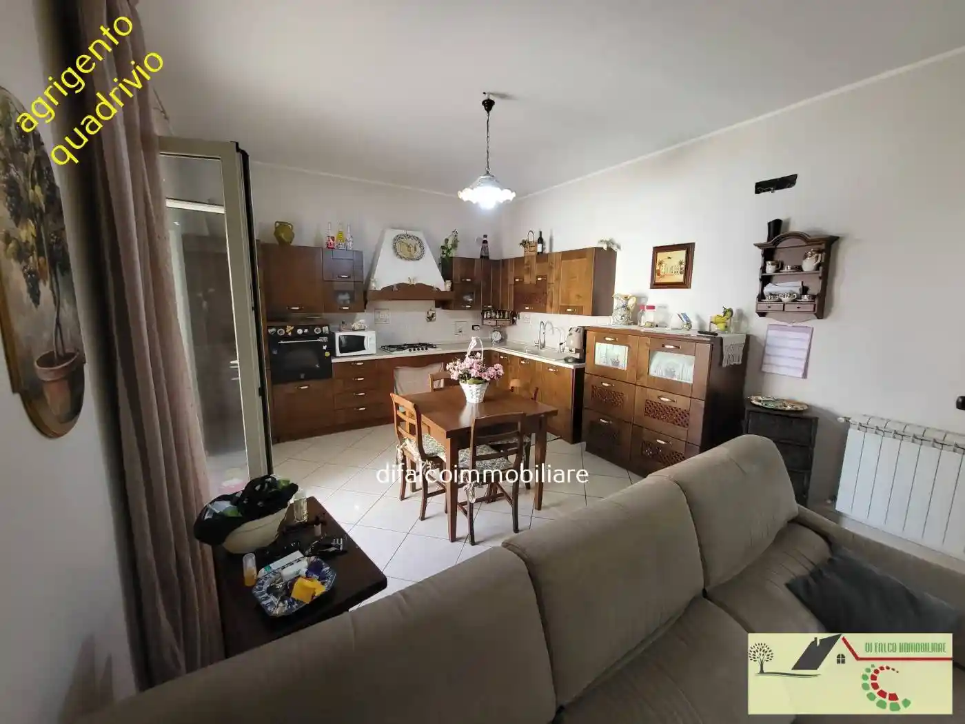 Appartamento in vendita a Agrigento