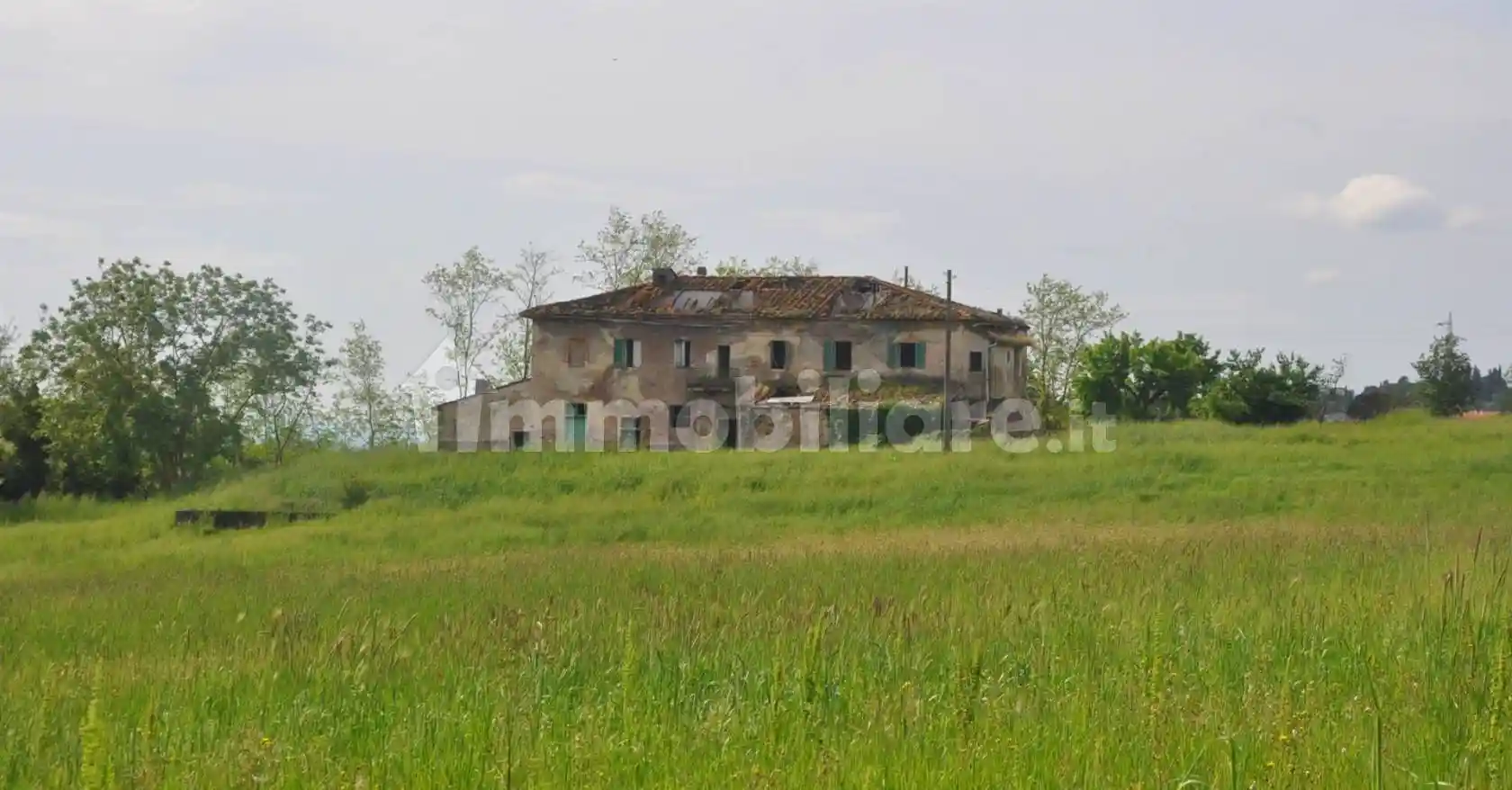 Rustico - Casale in vendita a Capannoli