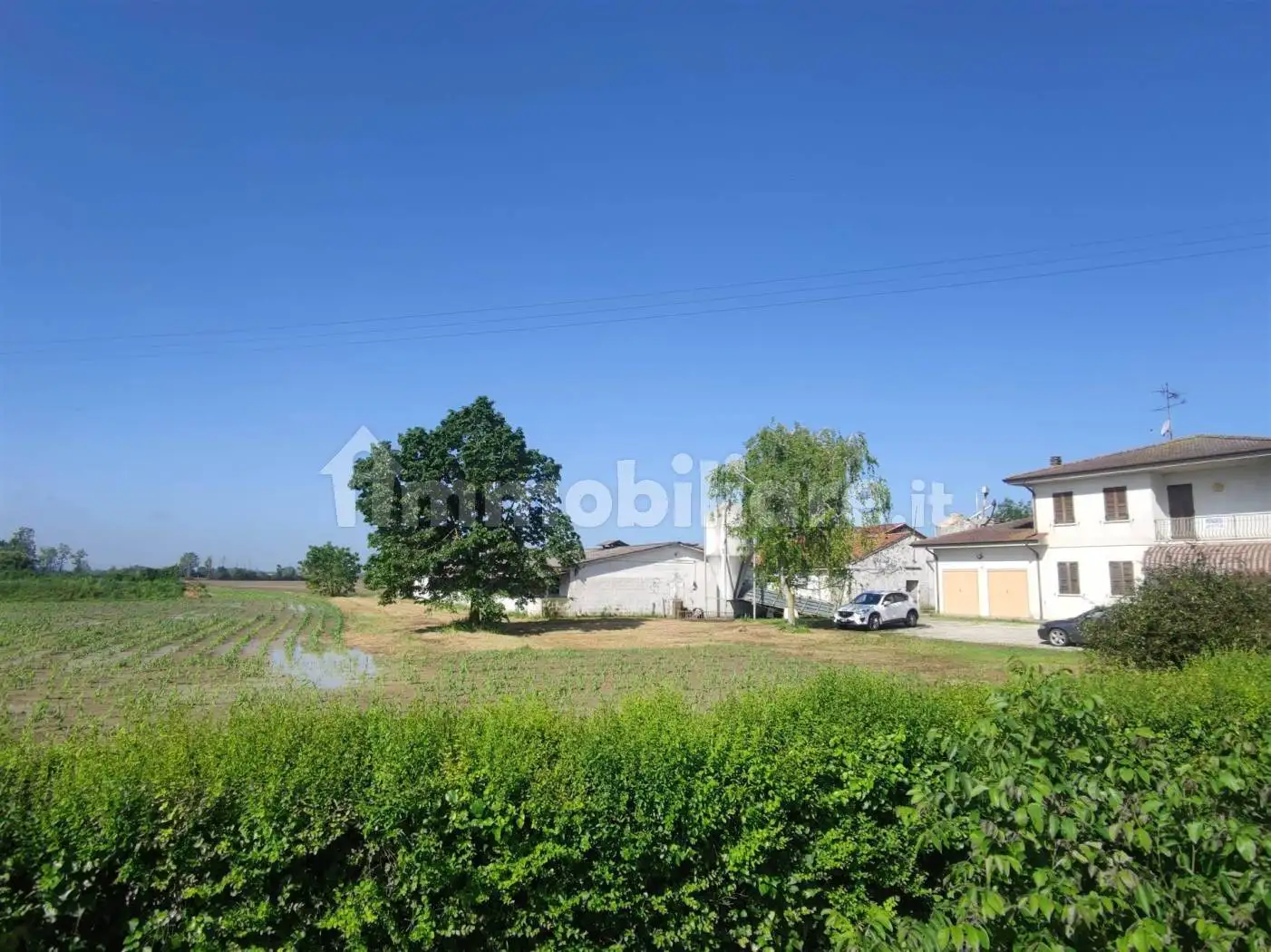 Casa indipendente in vendita a San Giovanni del Dosso