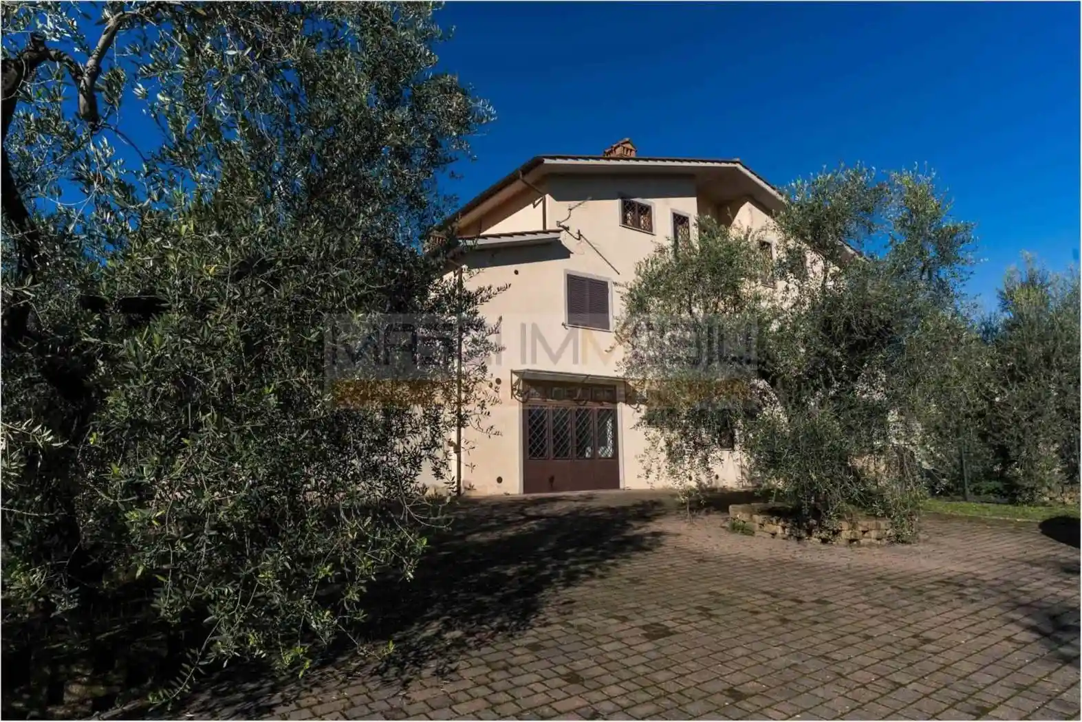 Villa in vendita a Fiano Romano