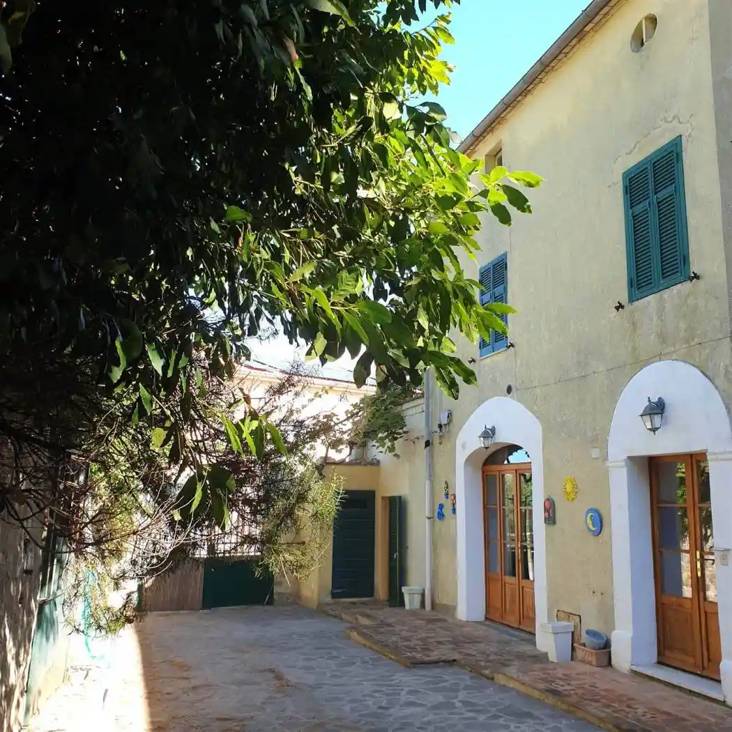 Casa indipendente in vendita a Scansano