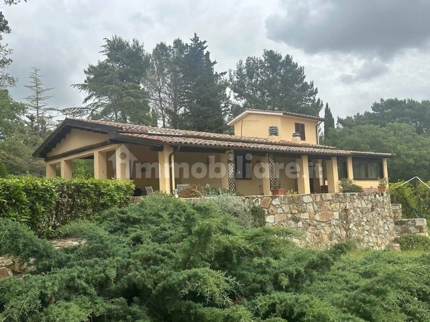 Rustico - Casale in vendita a Magliano in Toscana