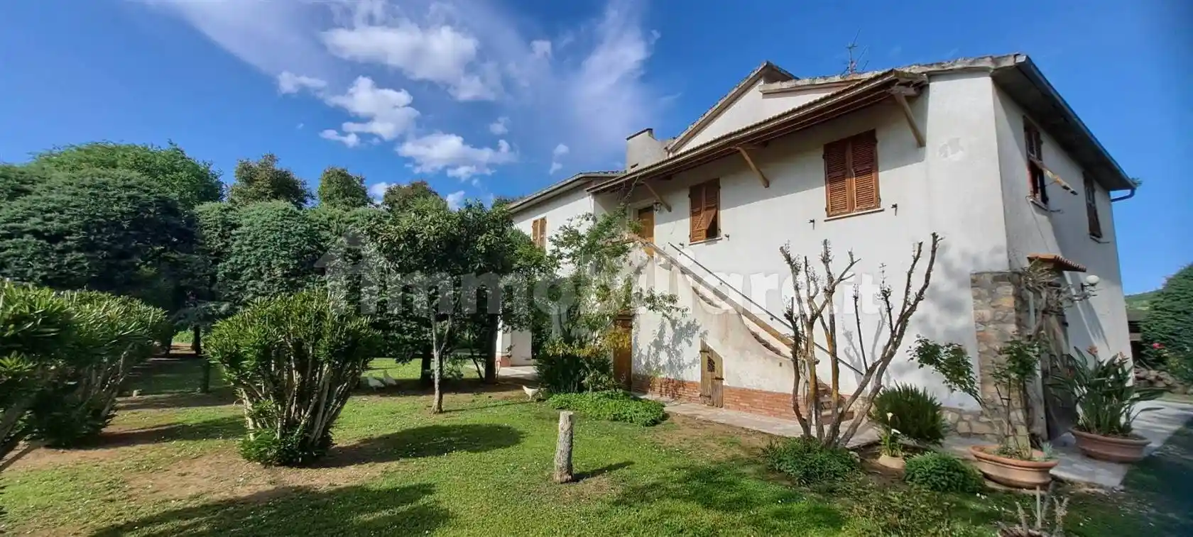 Rustico - Casale in vendita a Magliano in Toscana