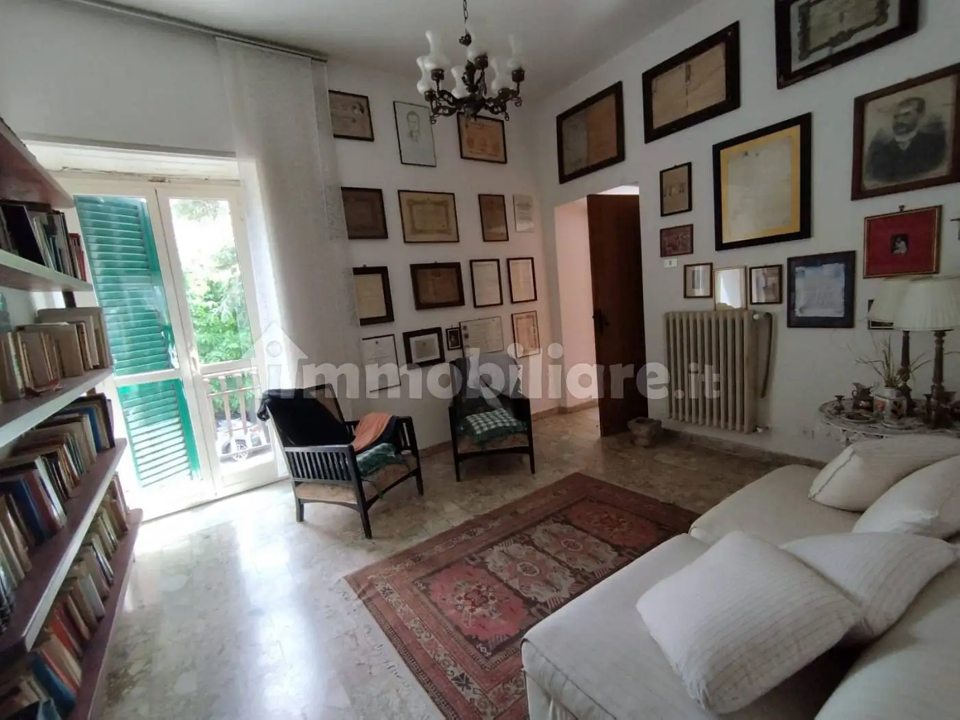 Appartamento via Portella, Centro, Cervaro - foto 3