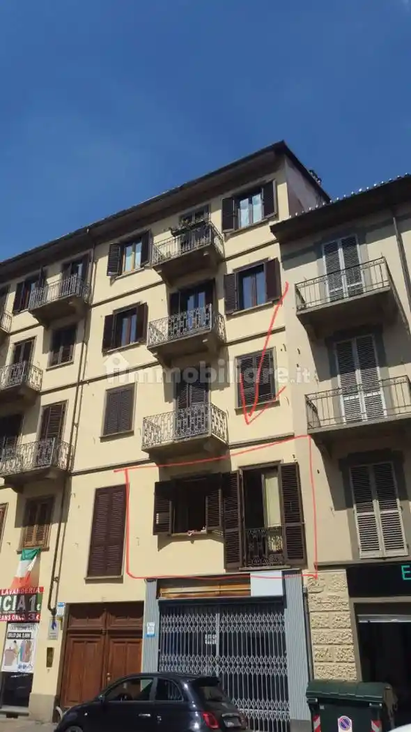 Appartamento in affitto a Torino