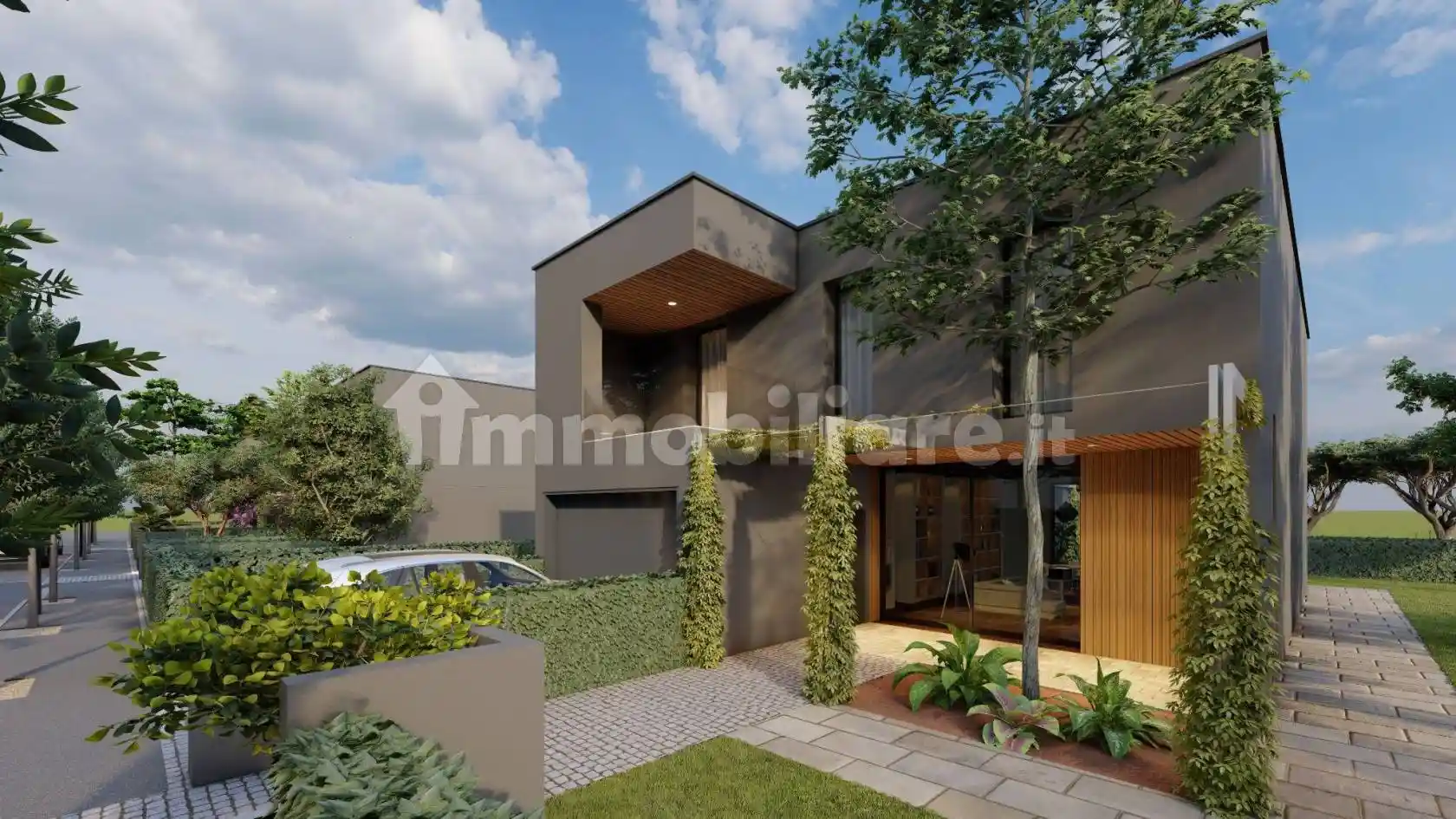 Progetto in vendita a Zanè