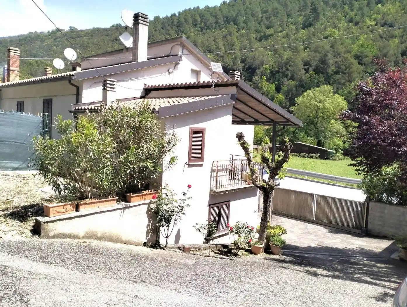 Villa in vendita a Spoleto