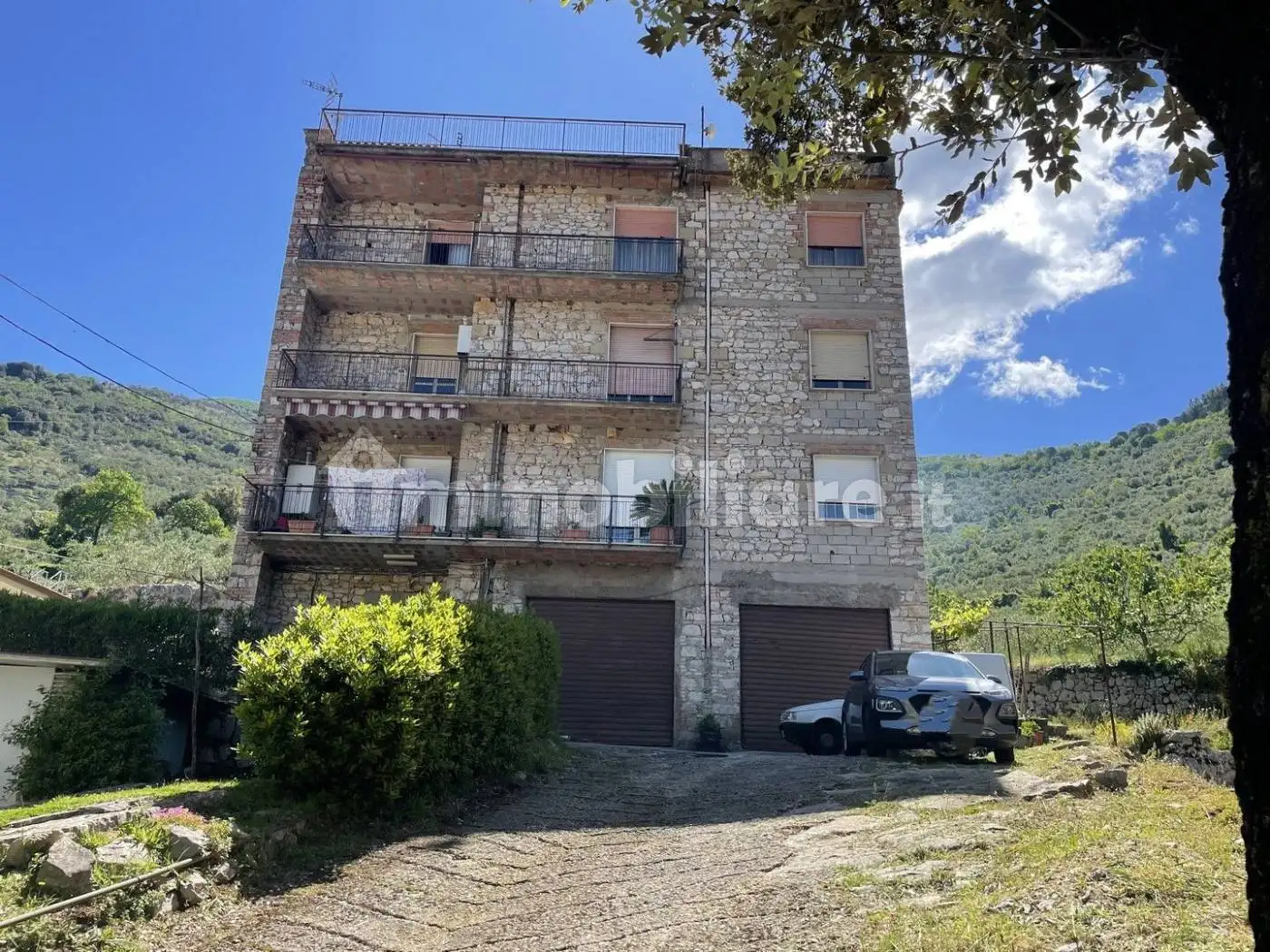 Appartamento in vendita a Vallecorsa