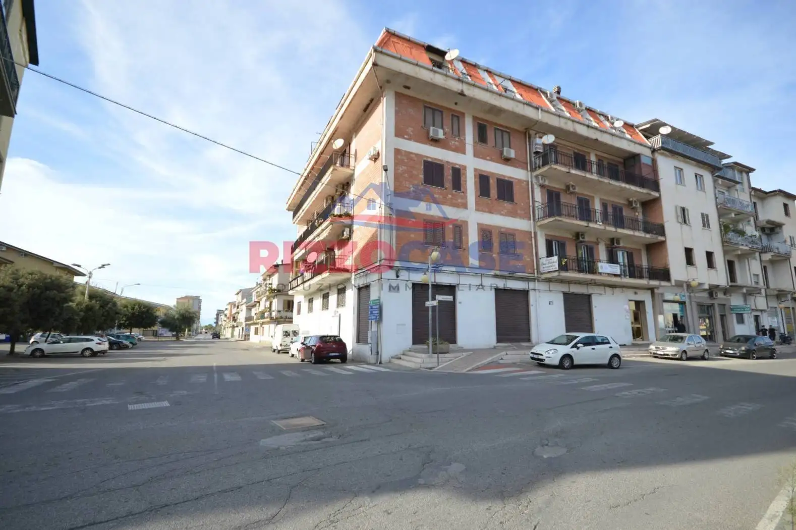 Appartamento in vendita a Crosia