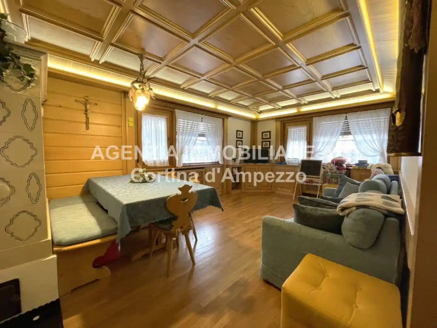 Appartamento in vendita a Cortina d'Ampezzo