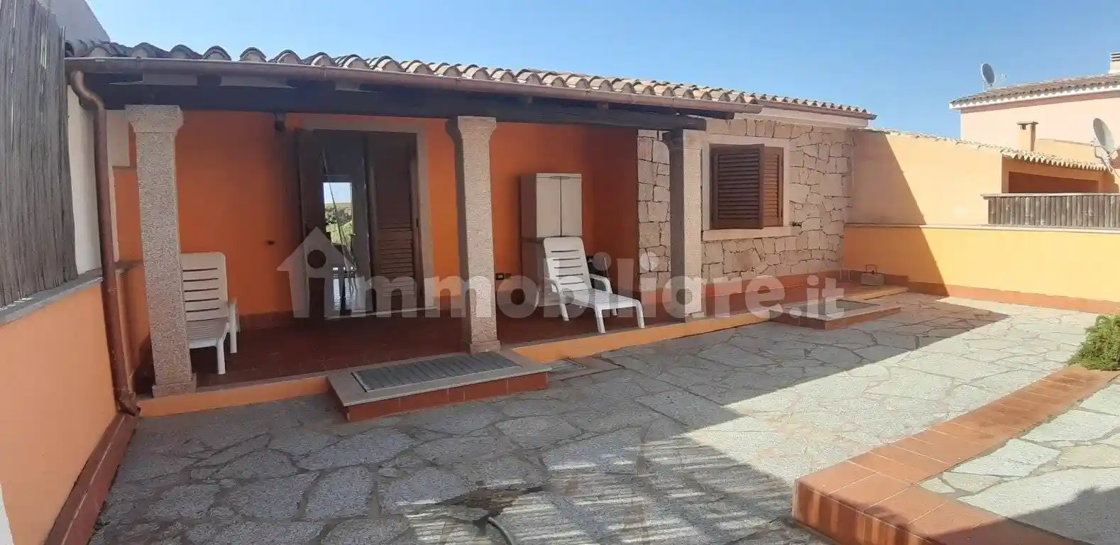 Villetta a schiera in vendita a Aglientu