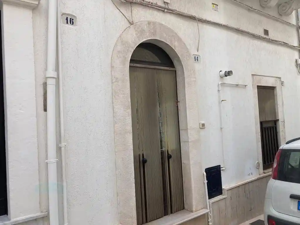 Casa indipendente in vendita a Ceglie Messapica