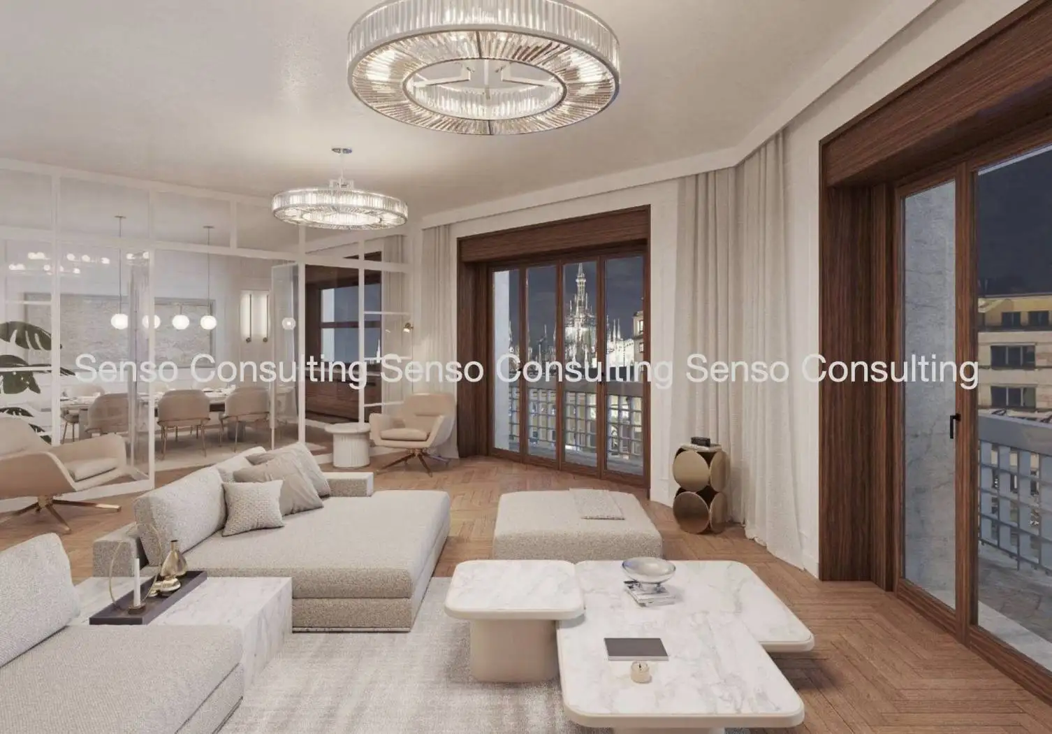 Apartment in vendita a Milan