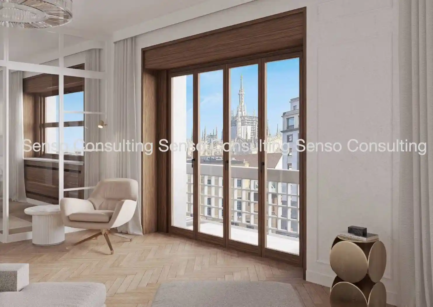 Appartamento piazza Generale Armando Diaz 6, Duomo, Milano - foto 2