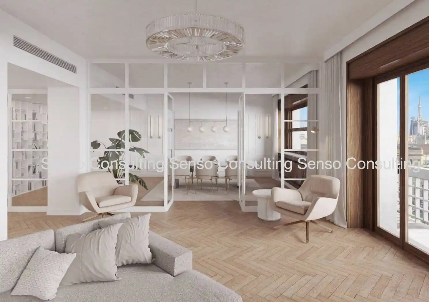 Appartamento piazza Generale Armando Diaz 6, Duomo, Milano - foto 5