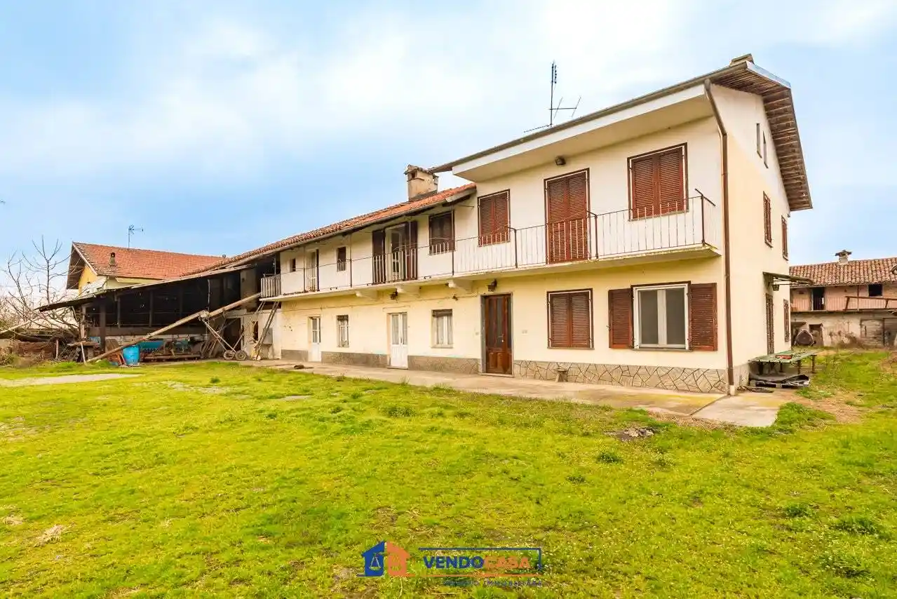 Villa in vendita a Villafranca Piemonte