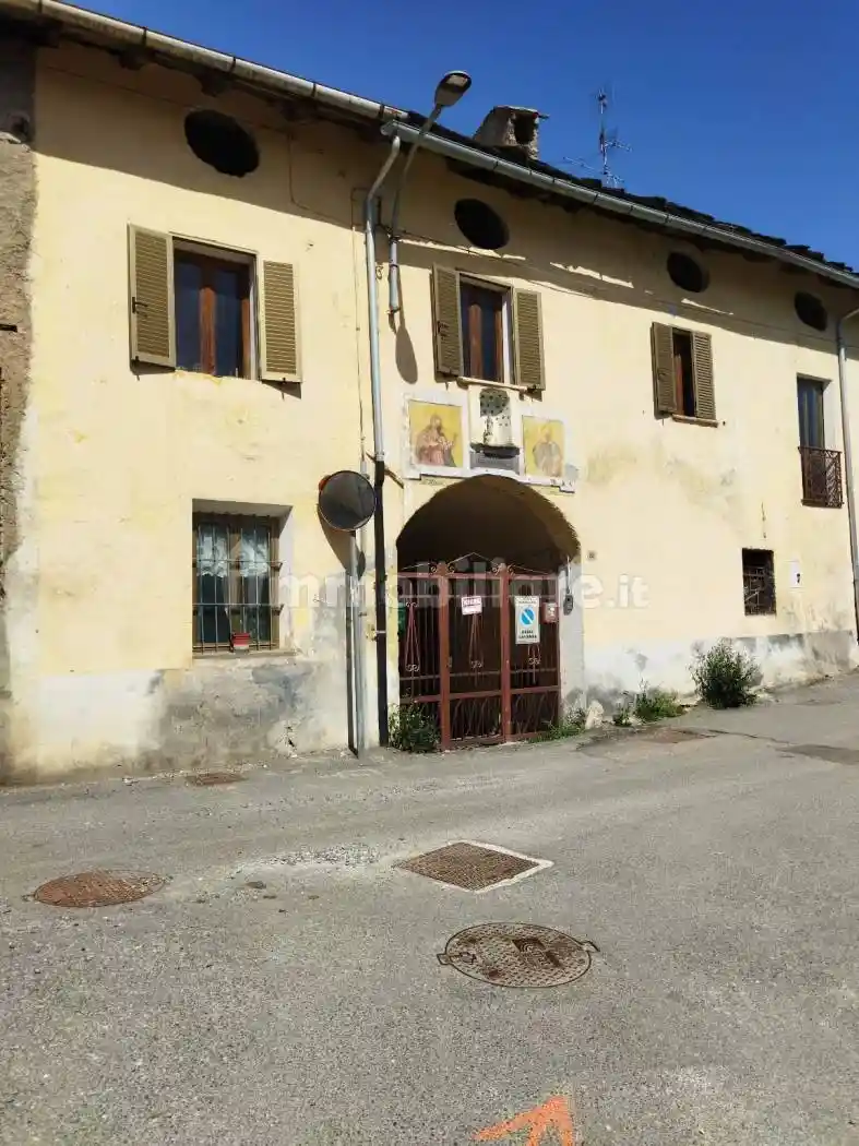 Rustico - Casale in vendita a Bussoleno