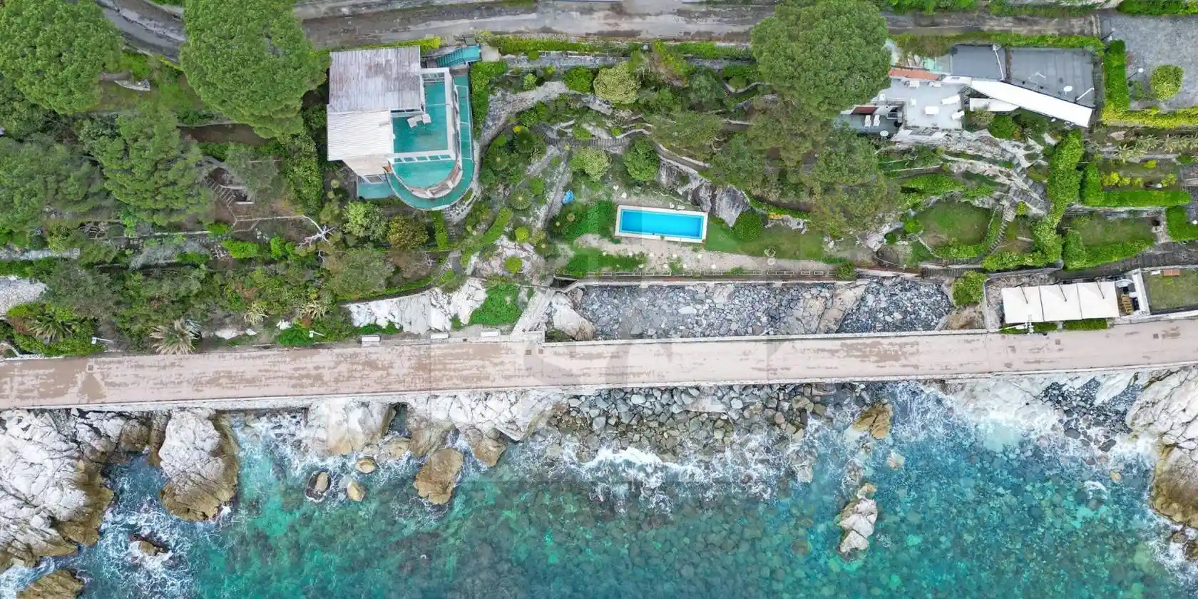 Villa in vendita a Varazze