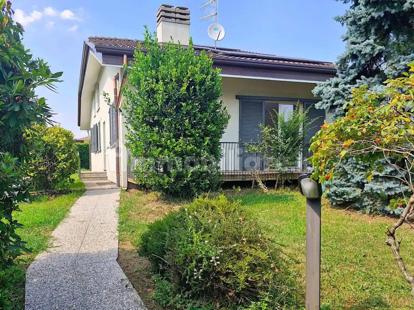 Villa in vendita a Venegono Superiore