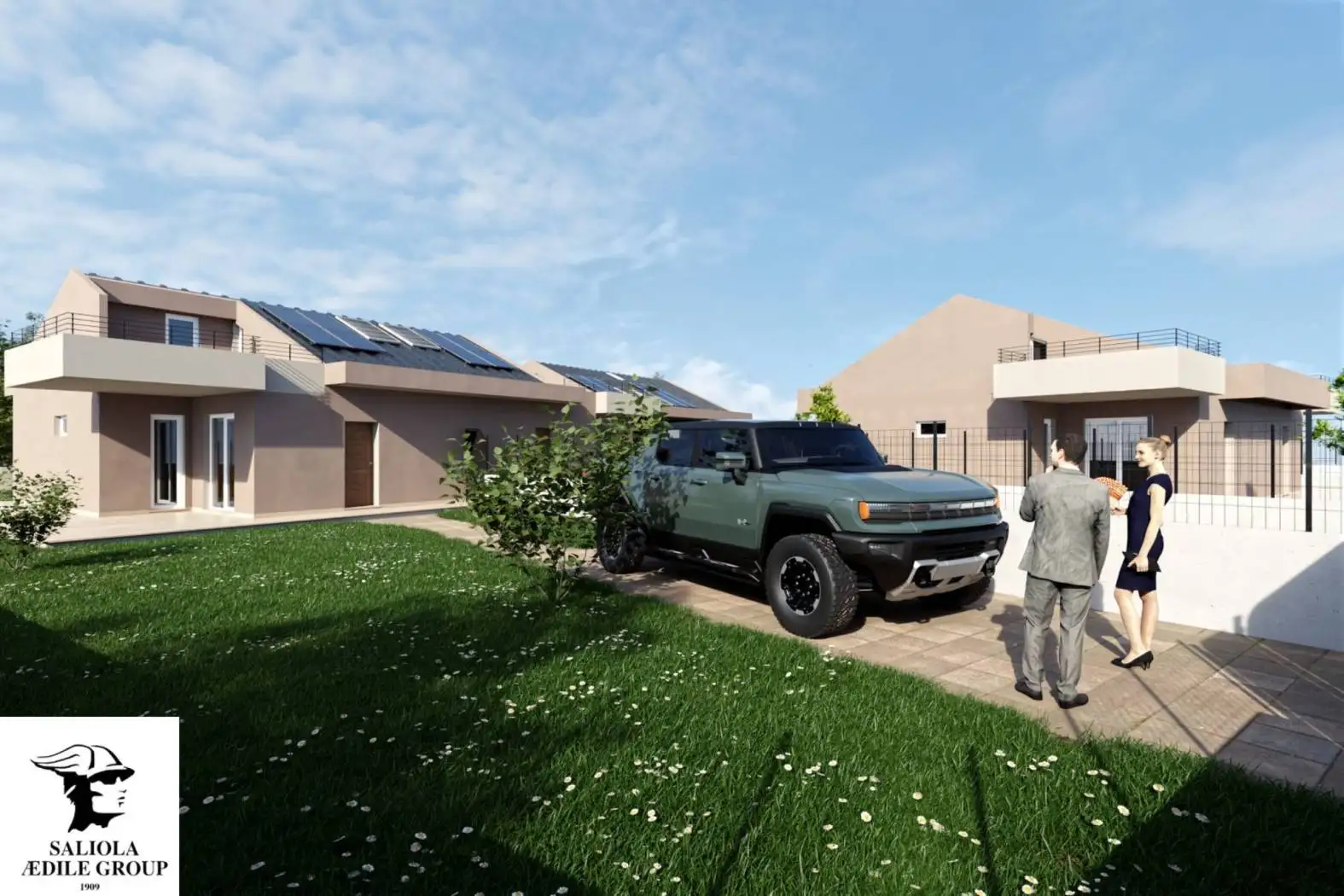 Villa in vendita a Aprilia