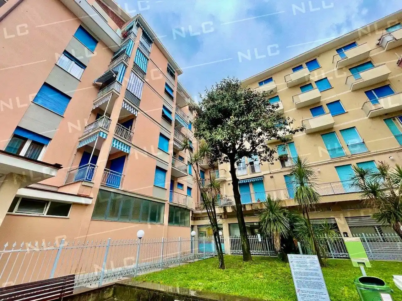 Appartamento in affitto a Lavagna