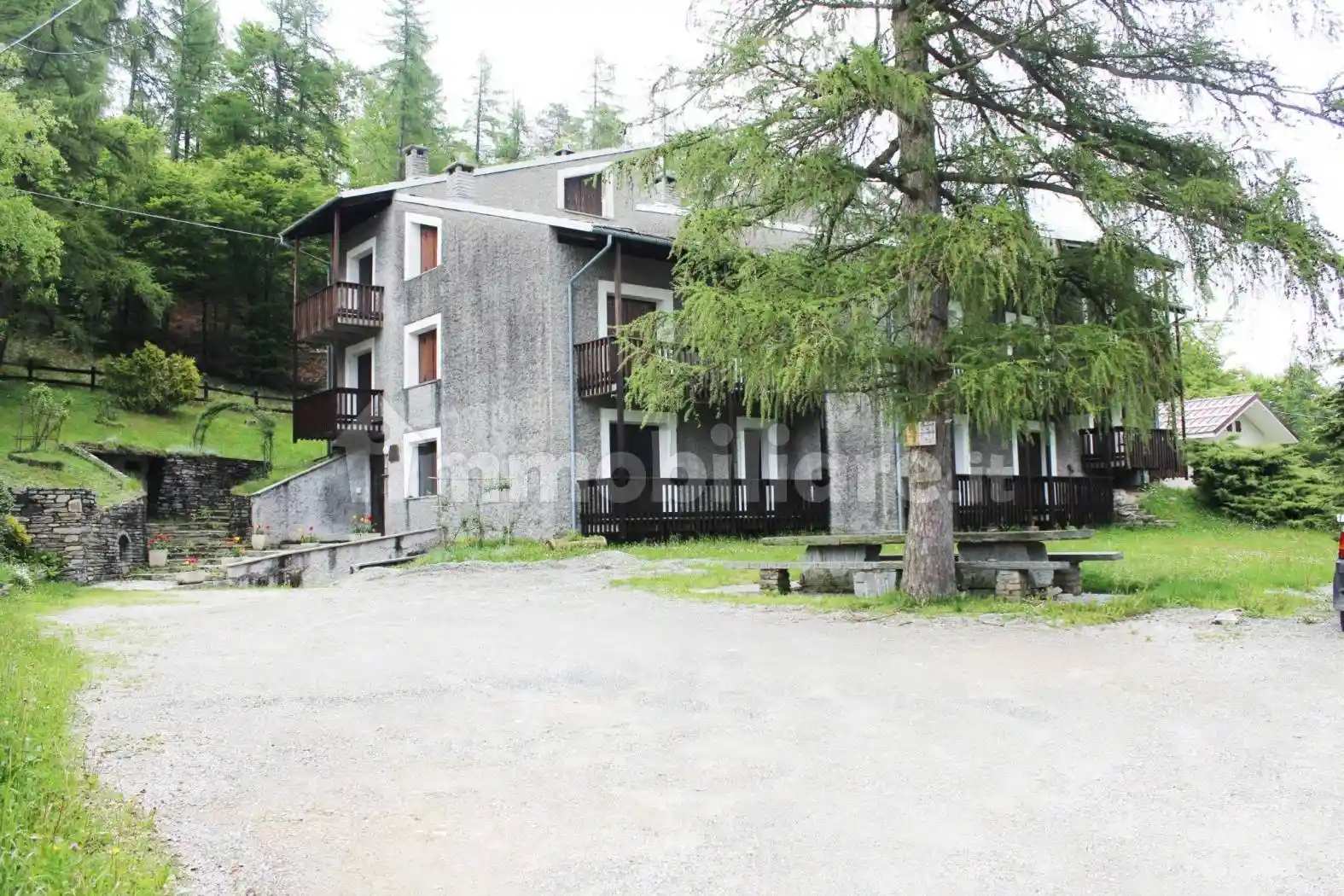 Appartamento in vendita a Bagnolo Piemonte