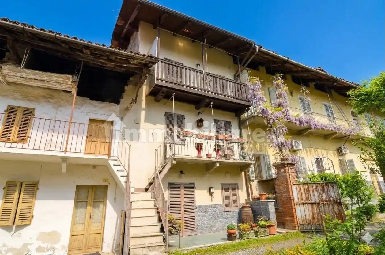 Casa indipendente in vendita a Levone