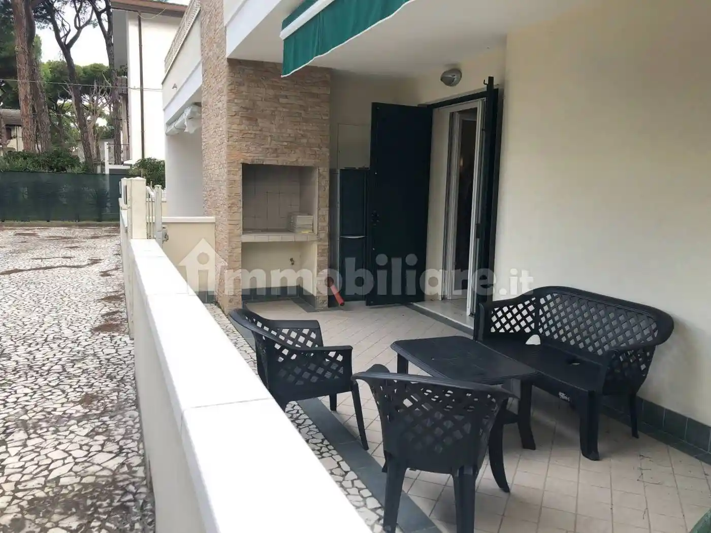 Villetta a schiera in affitto a Comacchio