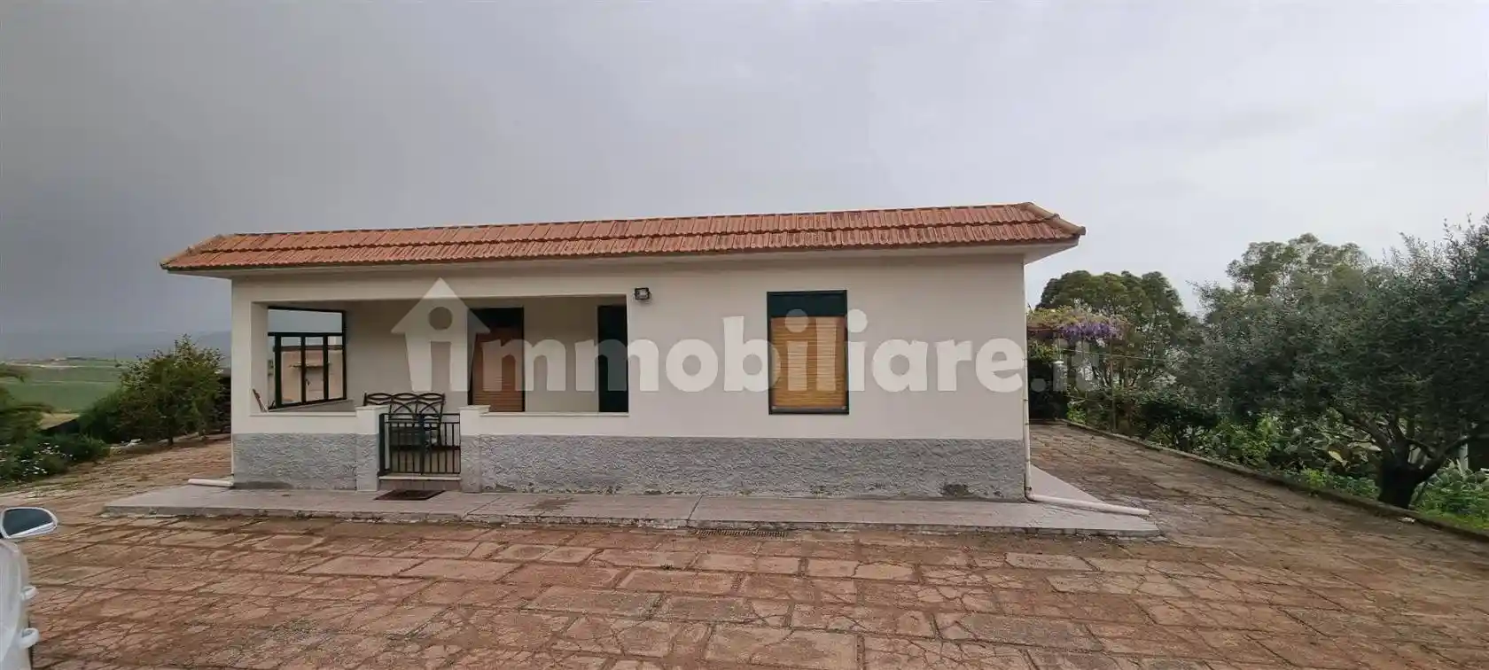 Villa in vendita a Caltanissetta