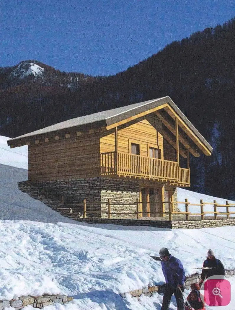 Rustico - Casale in vendita a Chamois