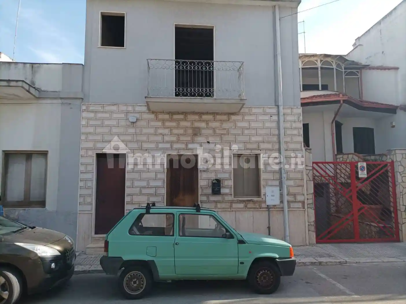 Palazzo - Edificio in vendita a Monteiasi