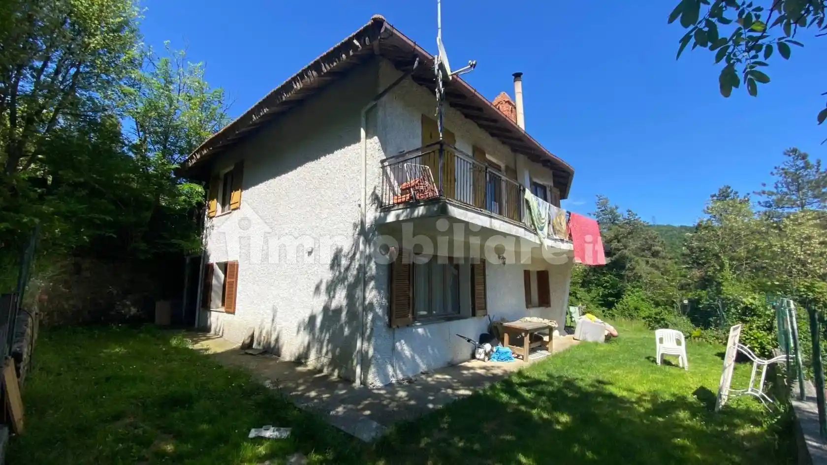 Villa in vendita a Pontinvrea