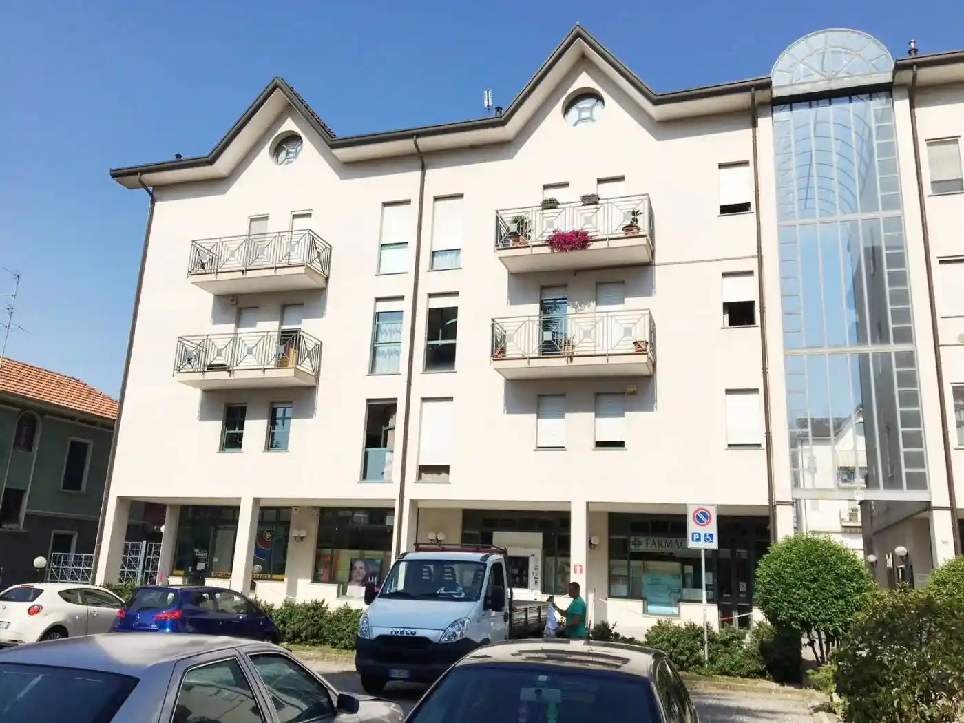 Attico - Mansarda in vendita a Gallarate