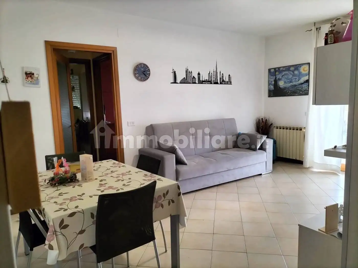 Appartamento in affitto a Silvi