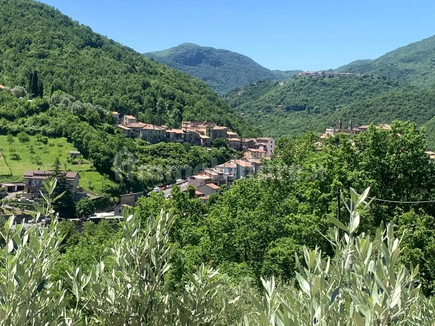 Villa in vendita a Percile