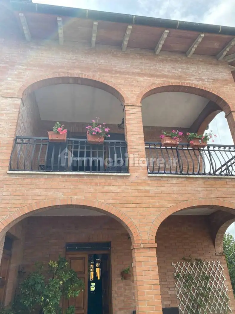 Villa in affitto a Montepulciano