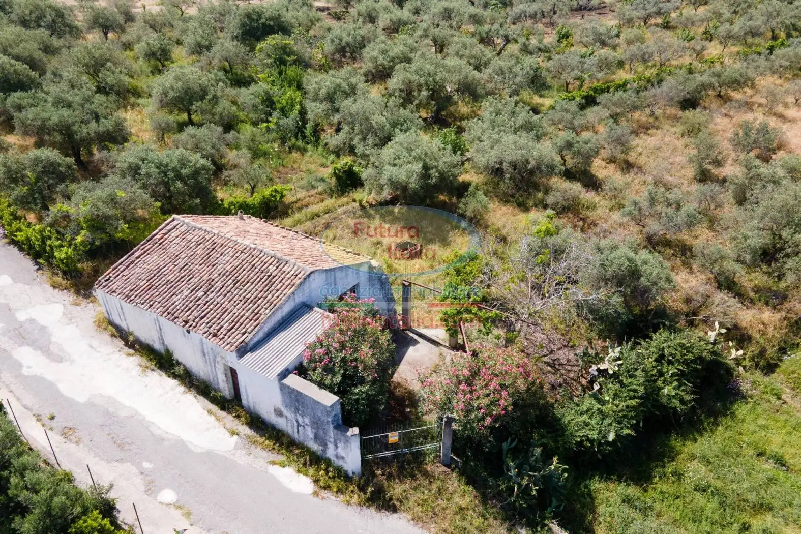 Rustico - Casale in vendita a Castroreale