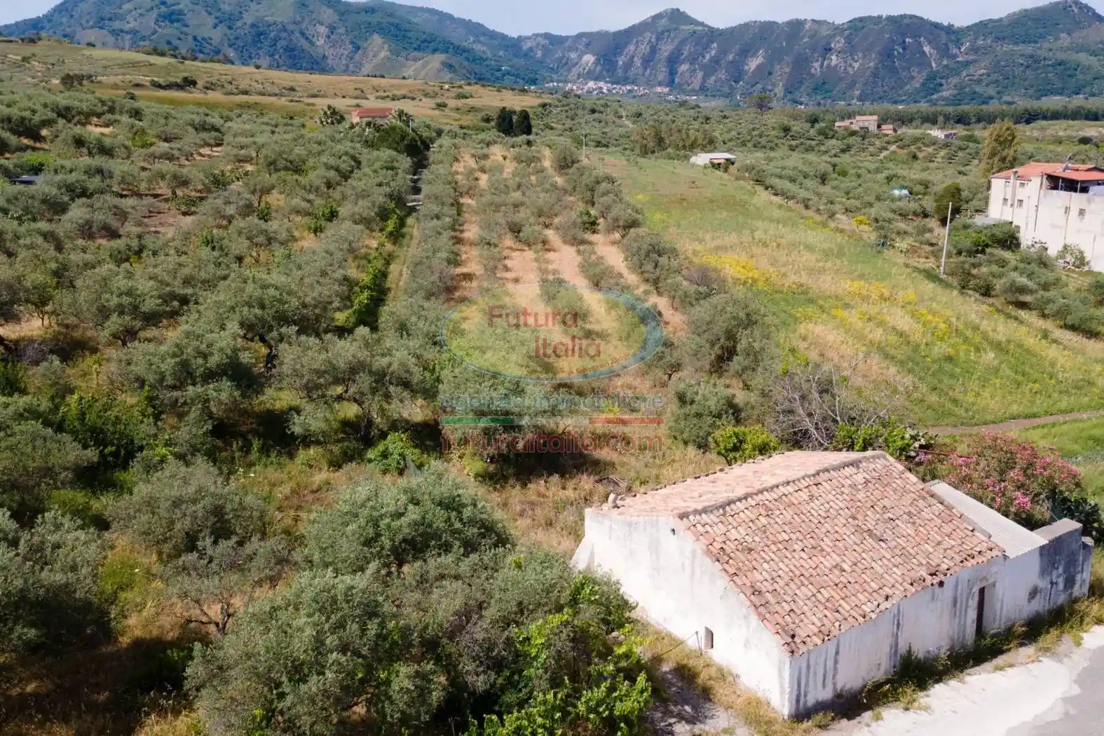 Casa colonica Contrada Porticato, Castroreale - foto 2