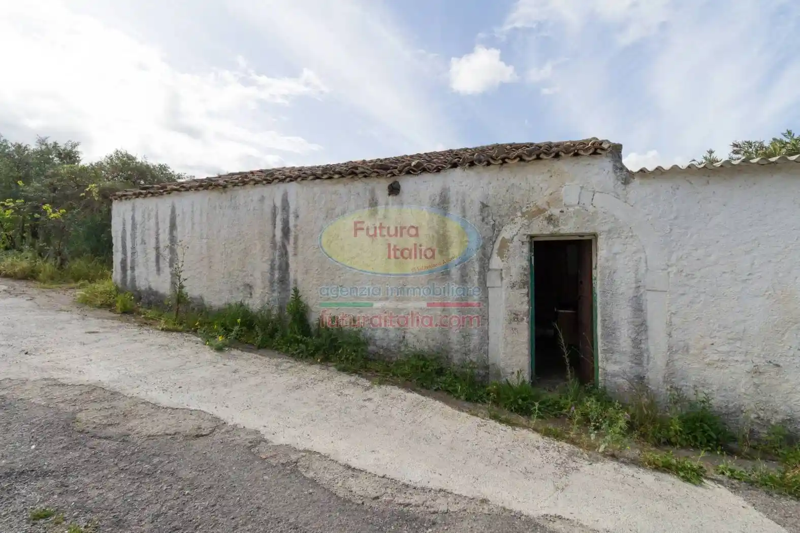 Casa colonica Contrada Porticato, Castroreale - foto 3