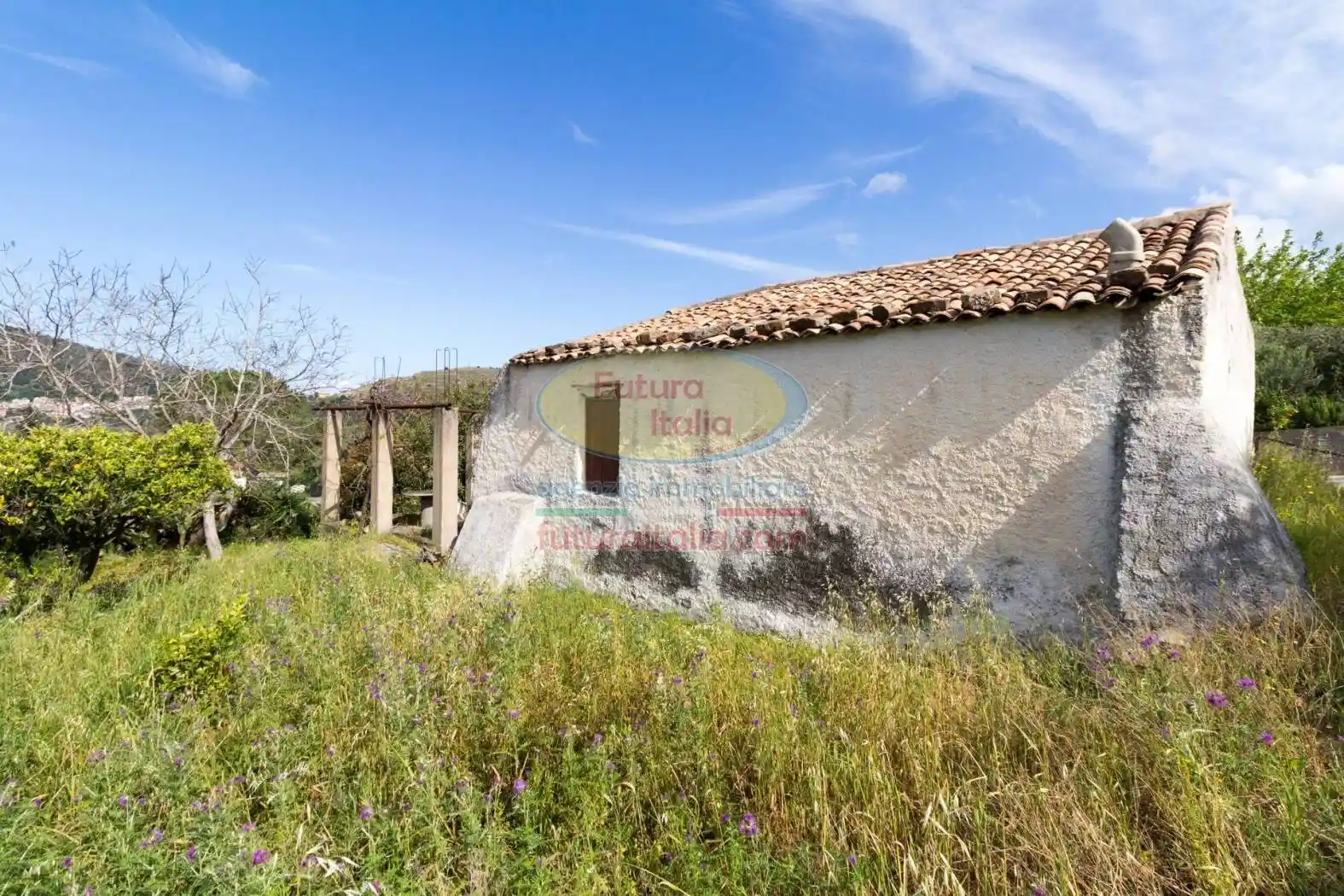 Casa colonica Contrada Porticato, Castroreale - foto 4